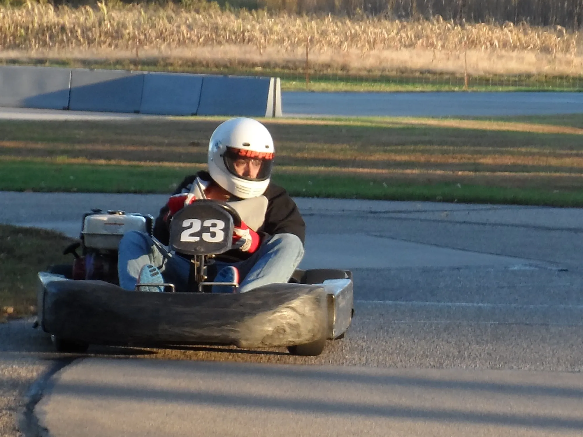Turnkey night at Sugar River
